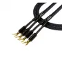 Акустический кабель Tributaries 4 Speaker Spade Lug (4SP-L-080D) 2, 44m